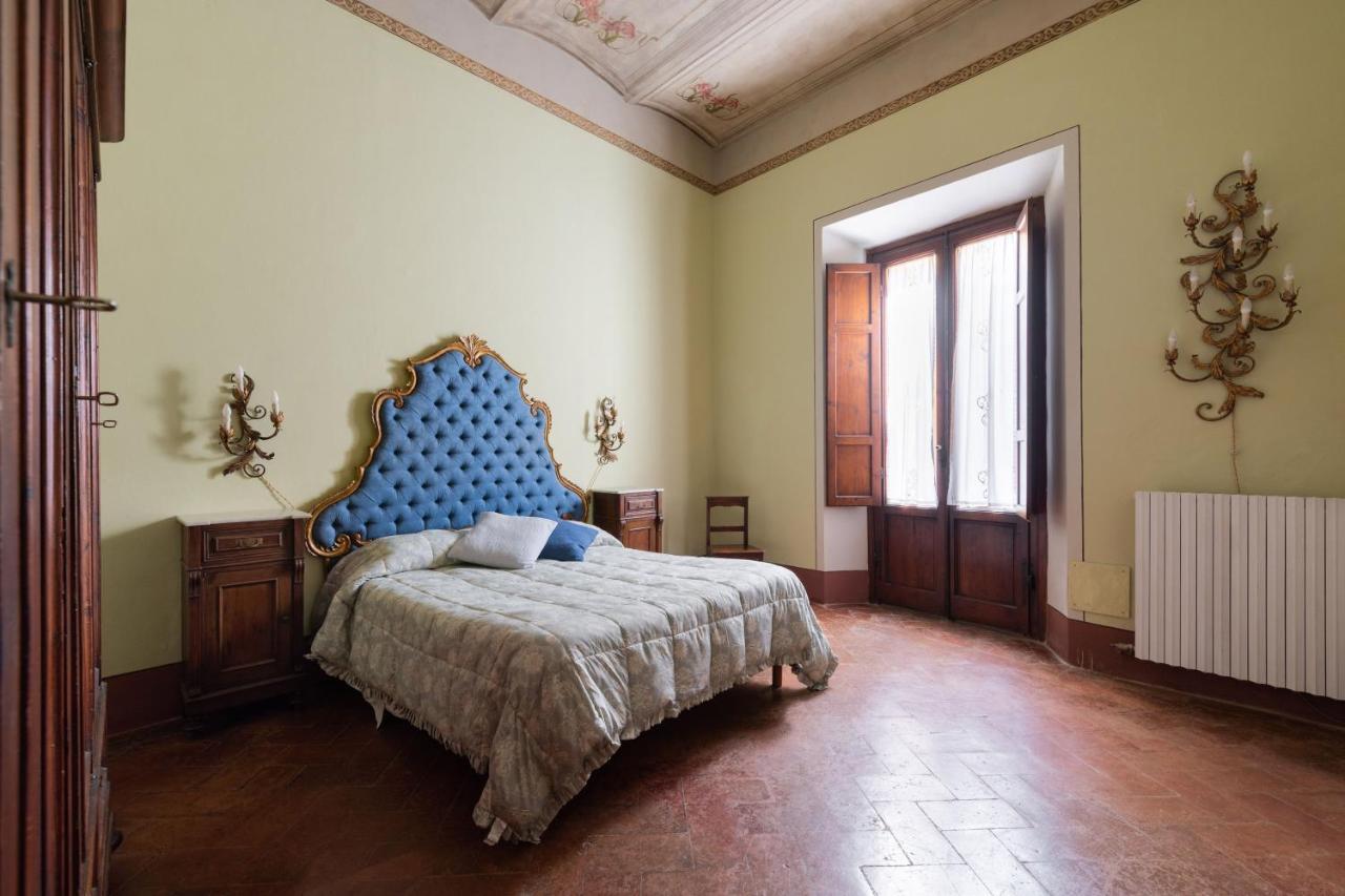 Residenza D'Epoca Palazzo Buonaccorsi Hotel San Gimignano Esterno foto